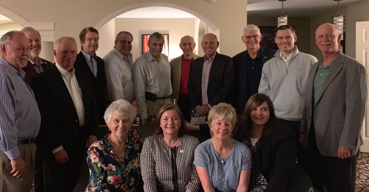Great to be with so many <a href="/IMA_News/">IMA</a> former global chairs!!!