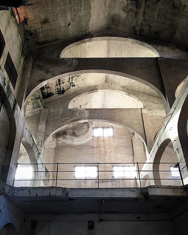 Bones.... •
•
•
⛪ #architecture #abandonedplaces #building #architexture #city #buildings #skyscraper #urban #design #minimal #cities #town #street #art #arts #architecturelovers #abstract #lines #instagood #beautiful #archilovers #architectureporn #… http://bit.ly/2V2IhJ1