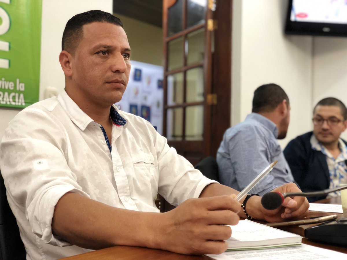 Concejo La Ceja tweet media