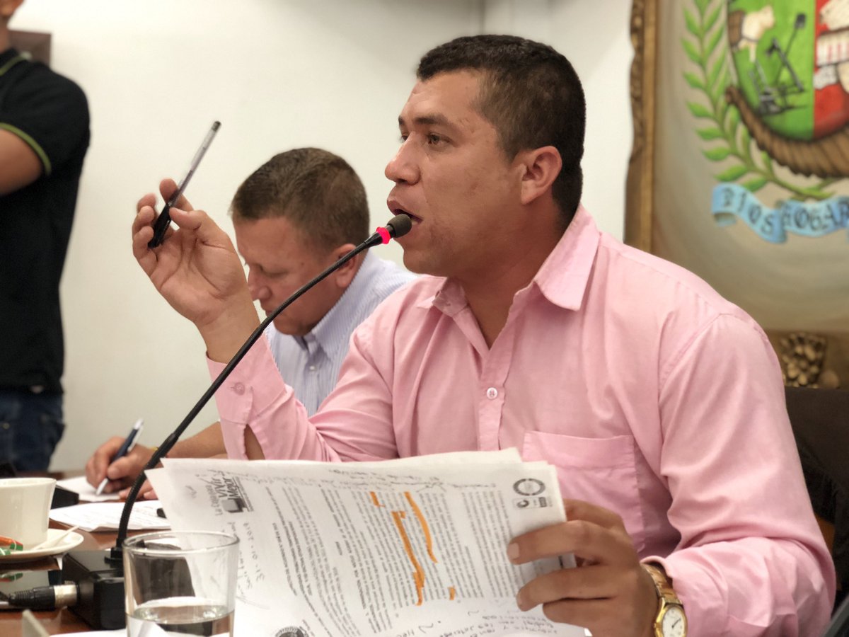 Concejo La Ceja tweet media