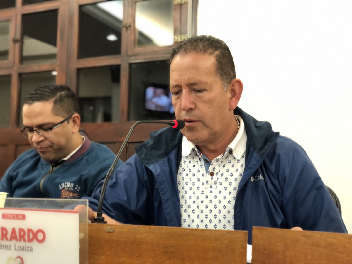 Concejo La Ceja tweet media