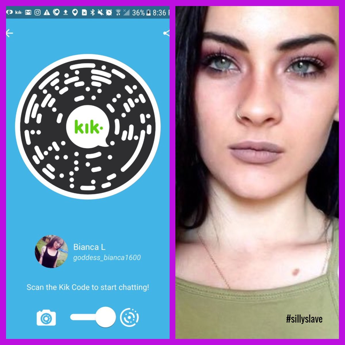 SlaveSilly's tweet photo. Are you ready for Goddess Bianca 😈@goddessbianca16 ? 

at your own risk 🔥🔥🔥

#findom
#paypig
#goddess
#slave

#sillyslave 🤪
#EFDP
#NvN https://t.co/6f9N836V7z