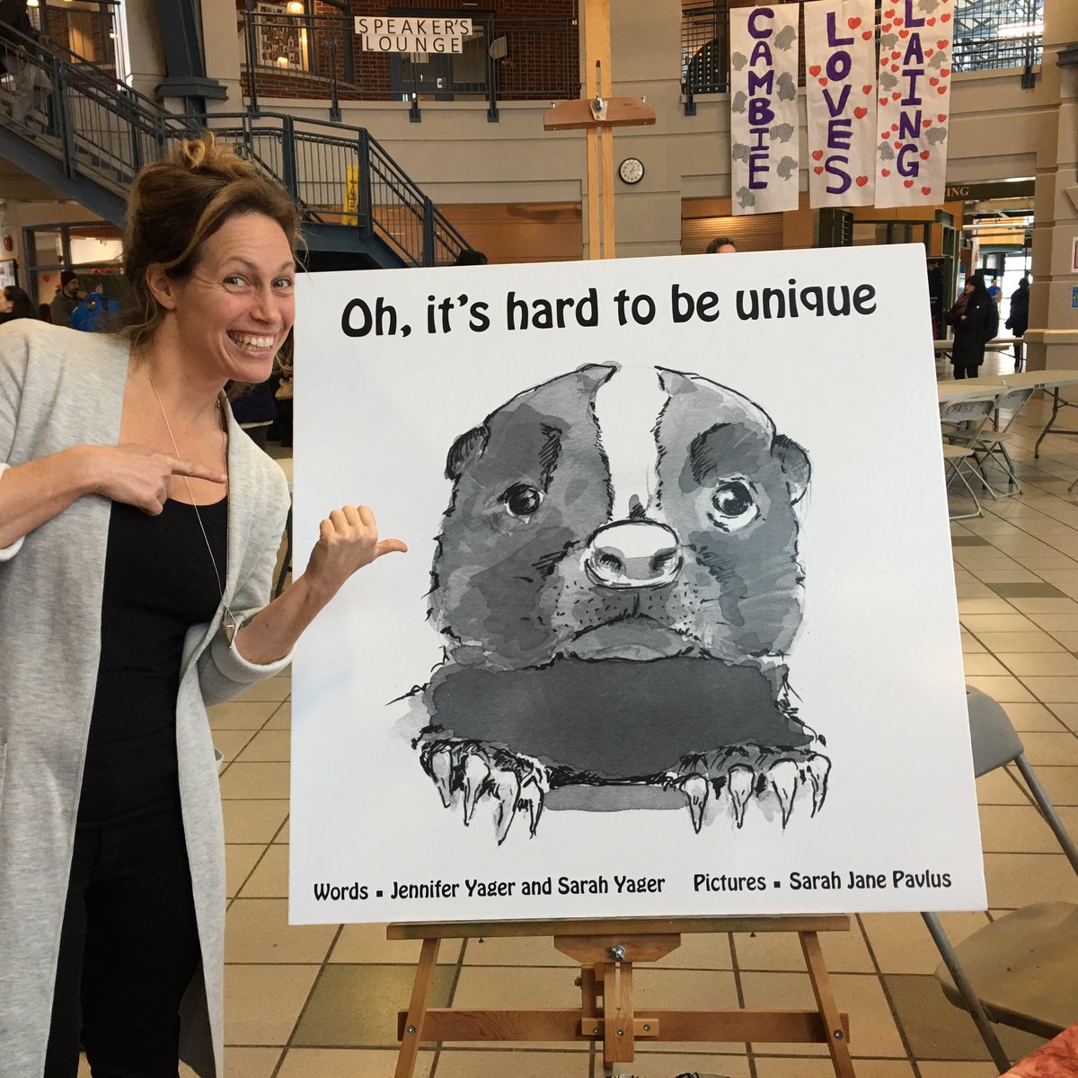 Ellen Reid tweet media