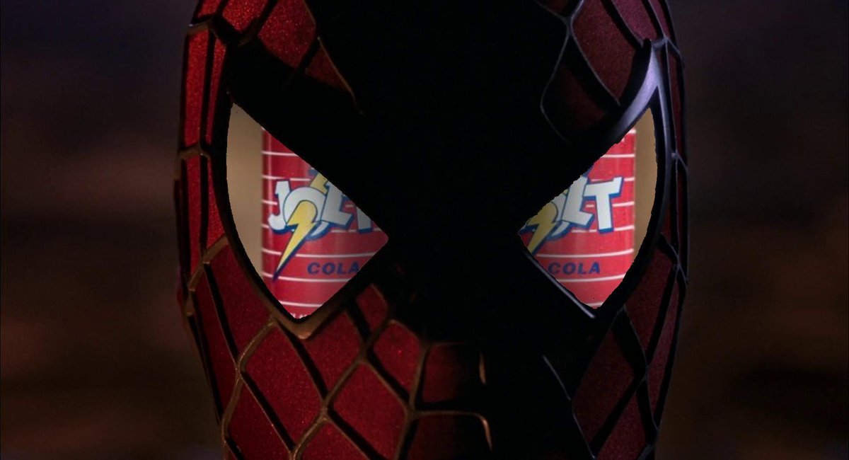 Jolt Cola tweet media