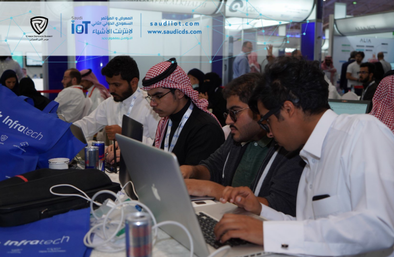 Cyber_Talents's tweet photo. Congratulations! to the first winning team "Haboob" and second winning team "0d4yL0v3rs" &amp; third winning team "SubSeven" from Saudi Cybersecurity CTF Competition 2019.
https://t.co/44HaS0c8ru
Waiting for you at Arab Regional CTF 2019
#Saudi #CTF #Trend_Micro #CyberTalents #Arab https://t.co/XNTZZ0qhln