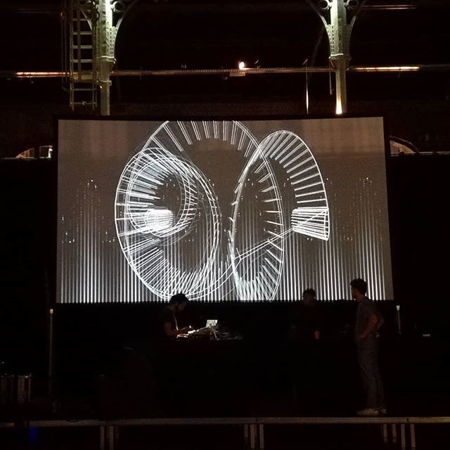 BorisChimp504's tweet photo. https://t.co/g2UeDCDeK8 is ready. See u tonight at 22h @lesgaragesnumeriques x @brightbrussels .
.
#audiovisualart #creativeappsnet #creativecoding #codeart #generative #generativegraphics #generativeart #lightinstallation #interactiveart #lightart #avshow #minimal #livevisual… https://t.co/IEiS8qstg0
