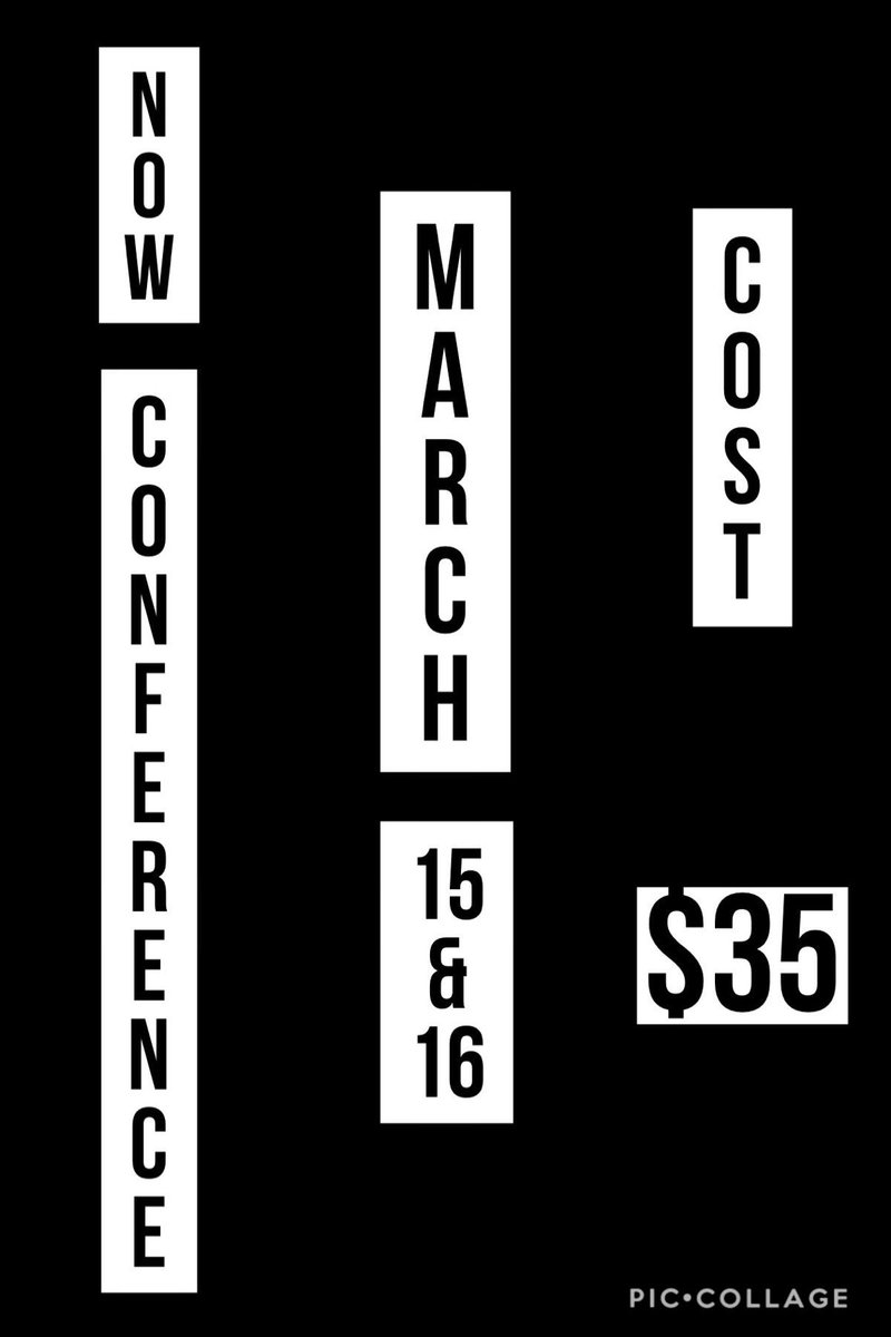 ThisIsNowCon's tweet photo. Now conference is only a month away. We want to see all of you there. Go to https://t.co/1l4nntQG86 to register.
.
#NOWCON19 #springyouthconference #revolution #BellevueMC #biggestpartyoftheyear #NowConference #BCC #bellevuenebraska https://t.co/HMlK0SZELB