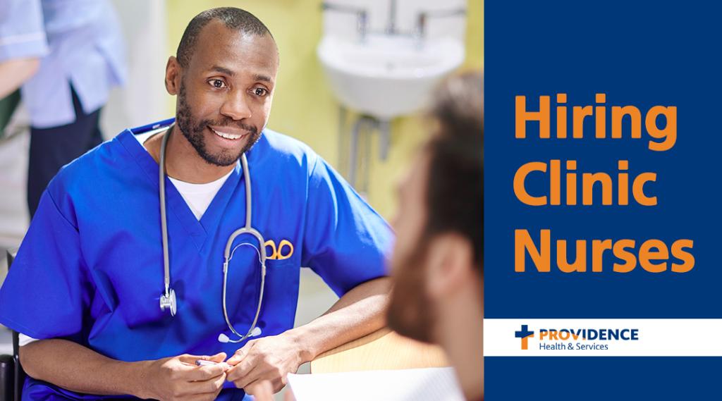 From rural to city center, we have family and specialty clinic opportunities that will advance a wide variety of RN careers. Continue your journey with Providence. provhealth.org/6180DQGvu #ProvJobs