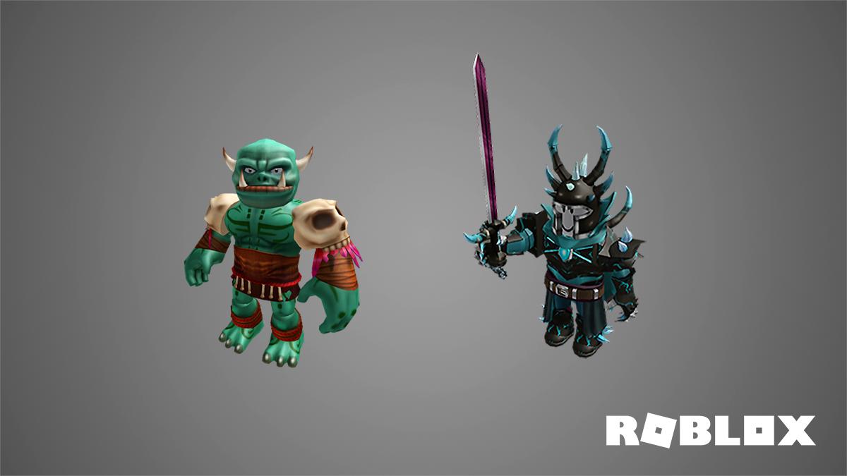 Roblox On Twitter Tusks Spikes Blades And Muscles In A World - tusk roblox model