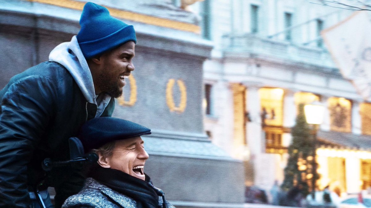Check out The Upside this Sunday in our cinema. This uplifting American comedy stars Kevin Hart and Bryan Cranston as they form an unlikely friendship! Book your tickets to see it in our cinema this weekend: http://bit.ly/2IfaevY