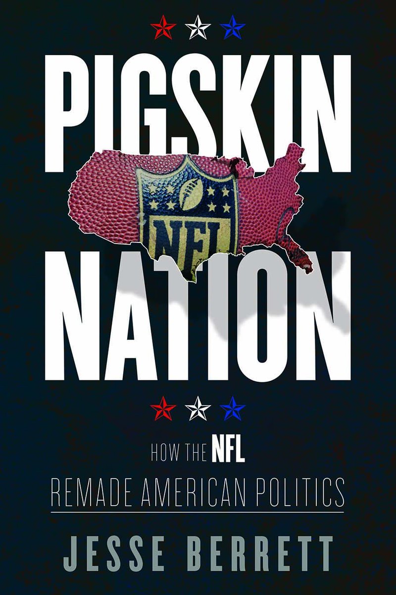 Watch an interview with <a href="/JesseBerrett/">Jesse Berrett</a>, author of PIGSKIN NATION, on Beyond the Game: 
wpcommunitymedia.org/beyond-the-gam…