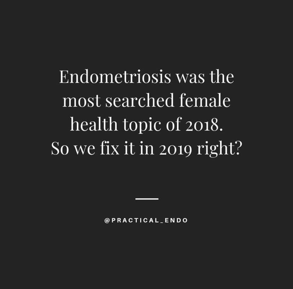 #endometriosis #endometriosisawareness #endowarrior