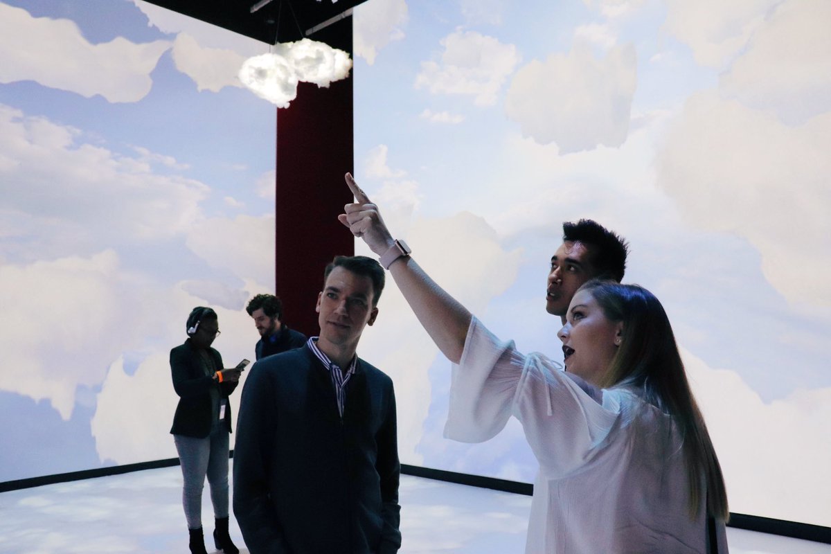 dhopp418's tweet photo. Completely and utterly, Surreal. #TheDali https://t.co/UtHzhrhI4J