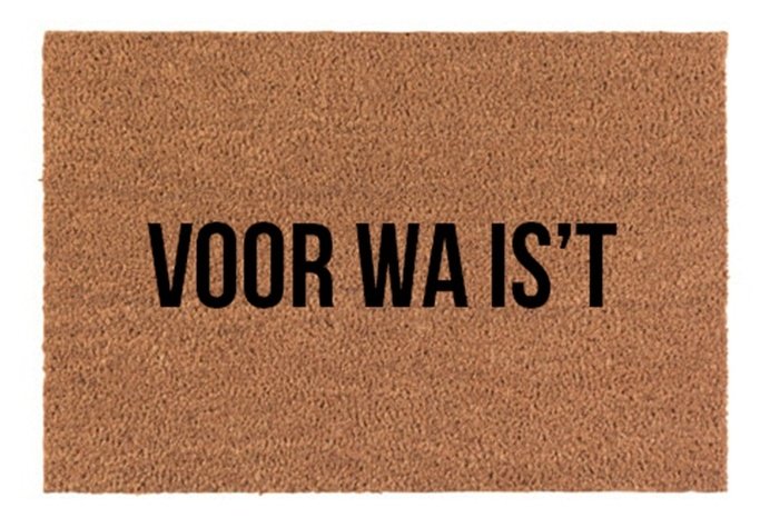 Als ik ooit meedoe aan #TemptationIsland leg ik dit aan mijn deur. <a href="/KarenFrancoiss/">Karen François</a>