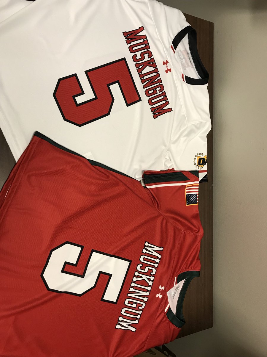 upstreamlax's tweet photo. More #FridayMojo with this #HeatCheck from our good friends over at @MuskieMensLax , Muskies are a fairly new program still on the come up in the great state of OH #MudBowl #MuskieNation https://t.co/Abvztg9Wsx
