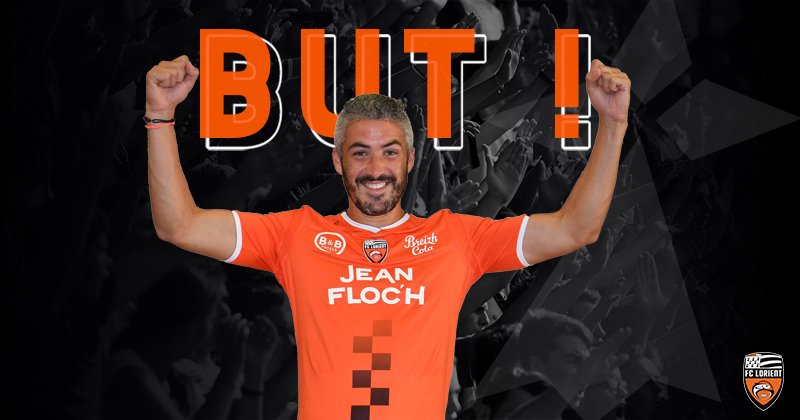 FC LORIENT 🐟 tweet media