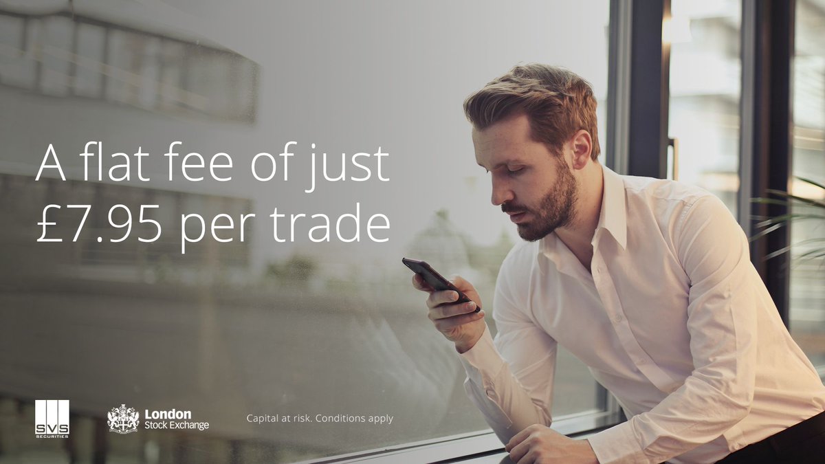 SVS Securities tweet media