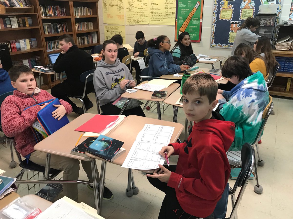 MrBectel's tweet photo. Bectel/Schumacher combined 7th hour.... What a bunch of good workers. #ELA #glcsMS #bectel https://t.co/a0rqgQQebk