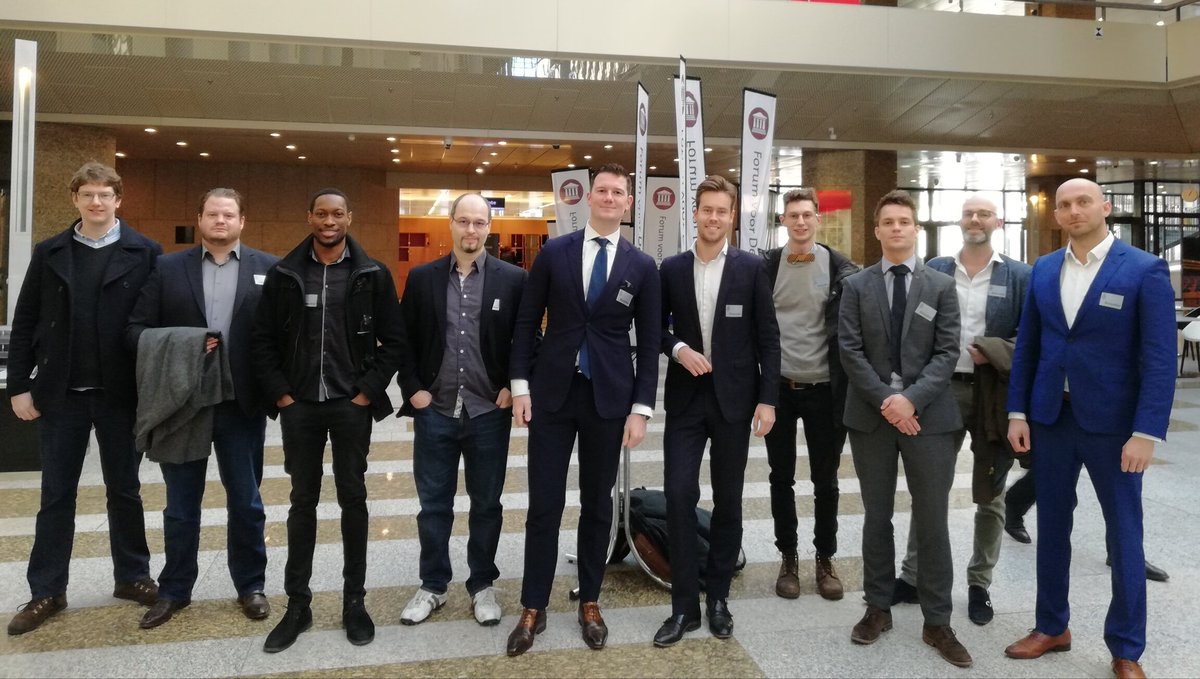 LEEP_foundation's tweet photo. We had a very interesting day at the Dutch parliament @2eKamertweets in The Hague discussing #blockchain regulation together with @EUBlockchainF @VVD #regulations #Sustainability #compliance https://t.co/MnxlqLCcuS