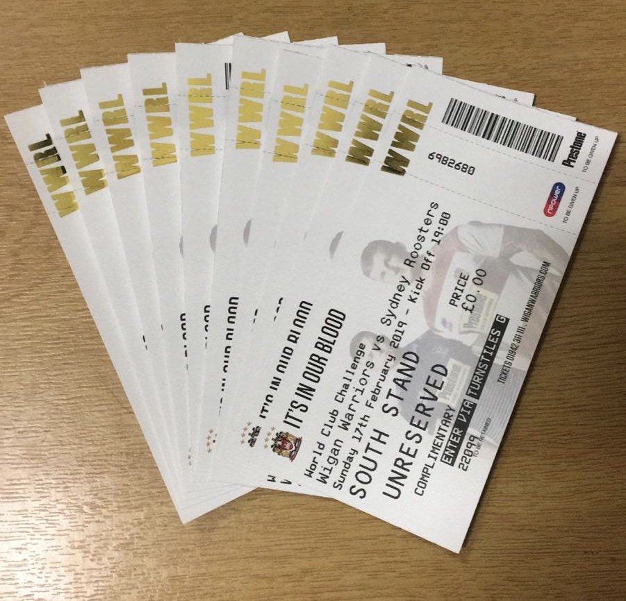 Wakefield Trinity tweet media