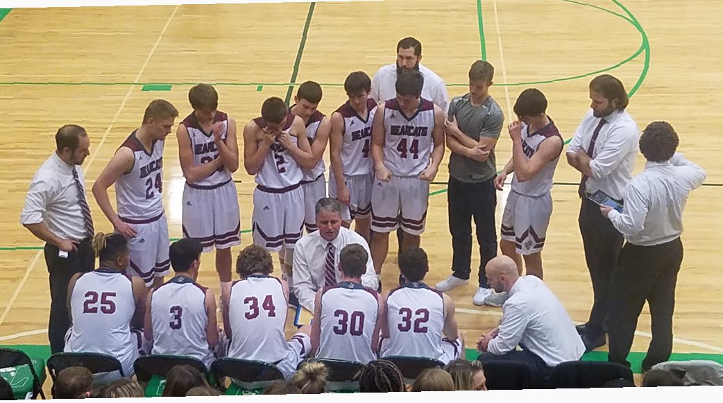 JennyBaker1974's tweet photo. Couldn't have said it any better!! Go get 'em tonight Boys!!!  So proud of you!! 🐾🏀 https://t.co/FzZRJi4xFp
