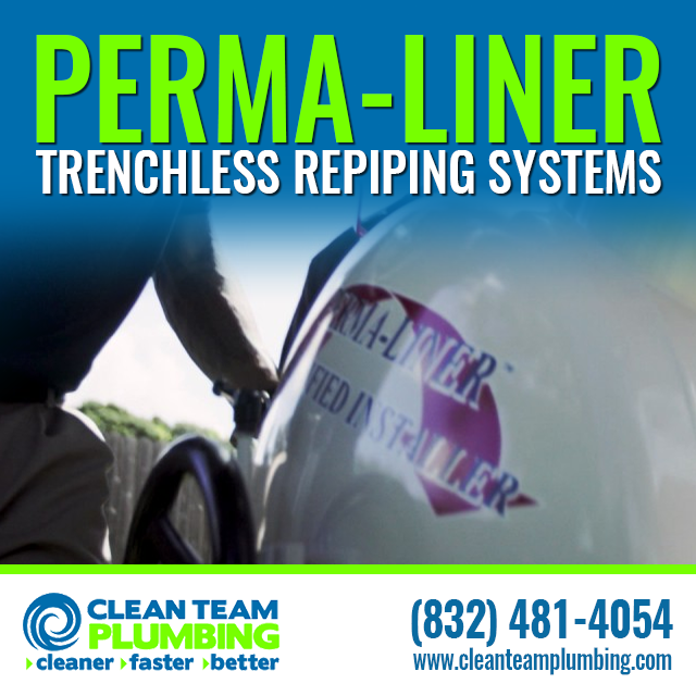 CleanTeamRepipe's tweet image. When it comes to high-quality, affordable CIPP (Cured In Place Pipe) materials and supplies, Perma-Liner is the company to trust. So if you need a whole-house repipe or any other kind of trenchless service, then give us a call at (832) 481-4054. #trenchless #repipe #permaliner