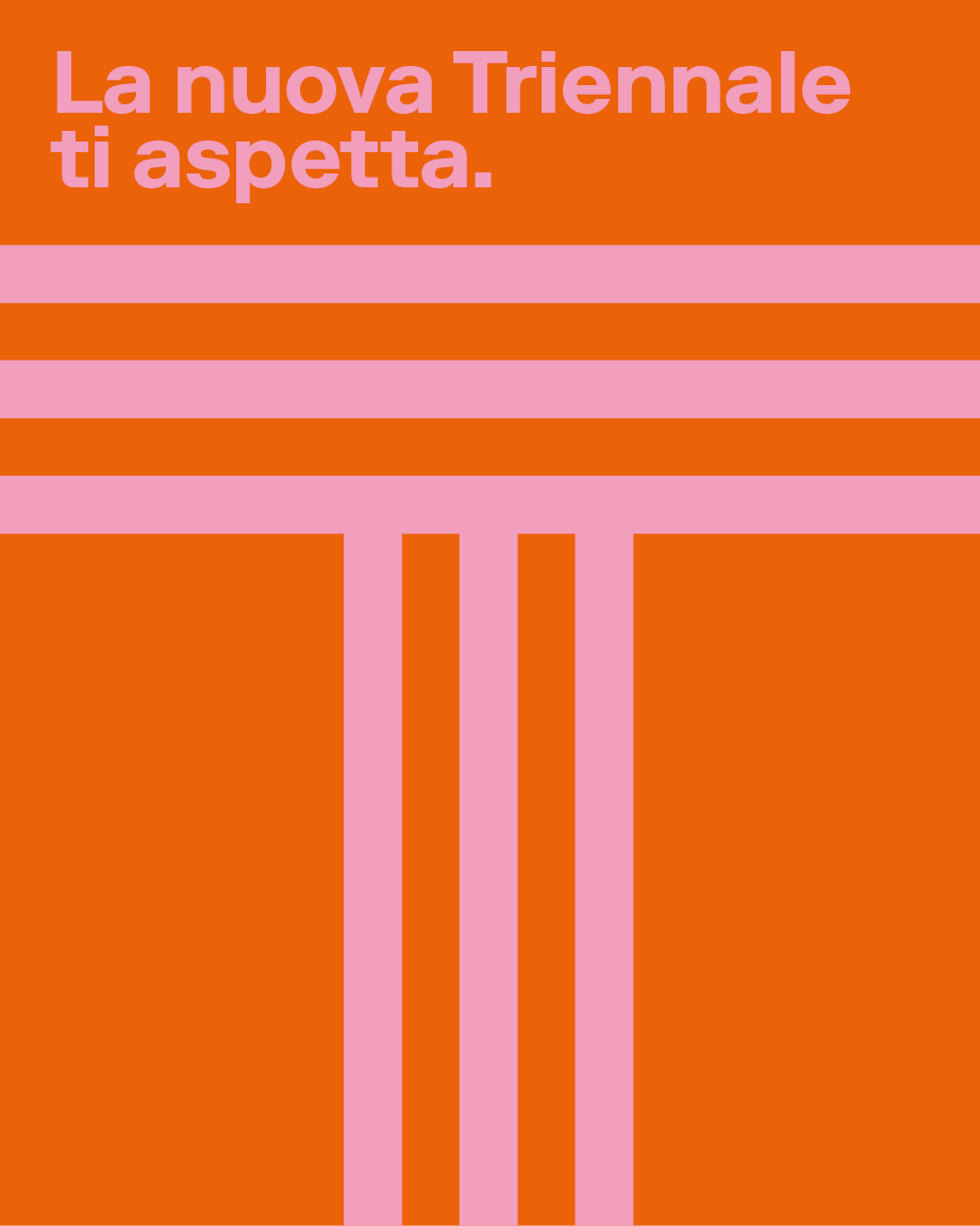 triennalemilano's tweet photo. "La Triennale va avanti, tenendo presente che poggia sulle spalle dei giganti" @StefanoBoeri https://t.co/tpiZG2T655