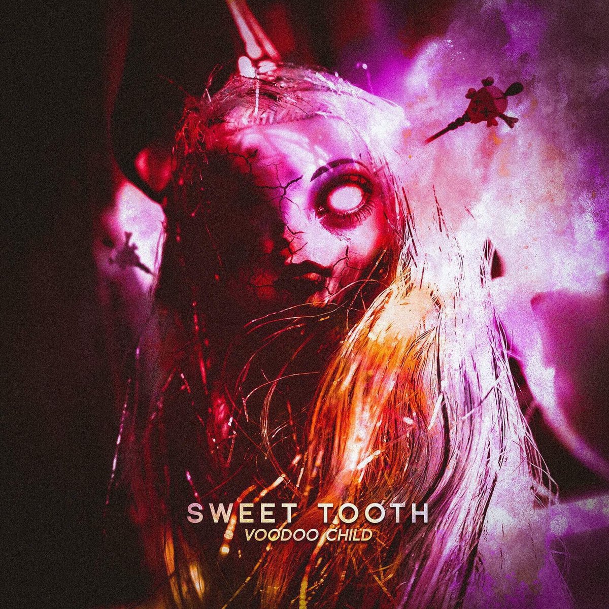 SweetToothSound's tweet image. Voodoo Child

22/02/19

7 days

#voodoochild