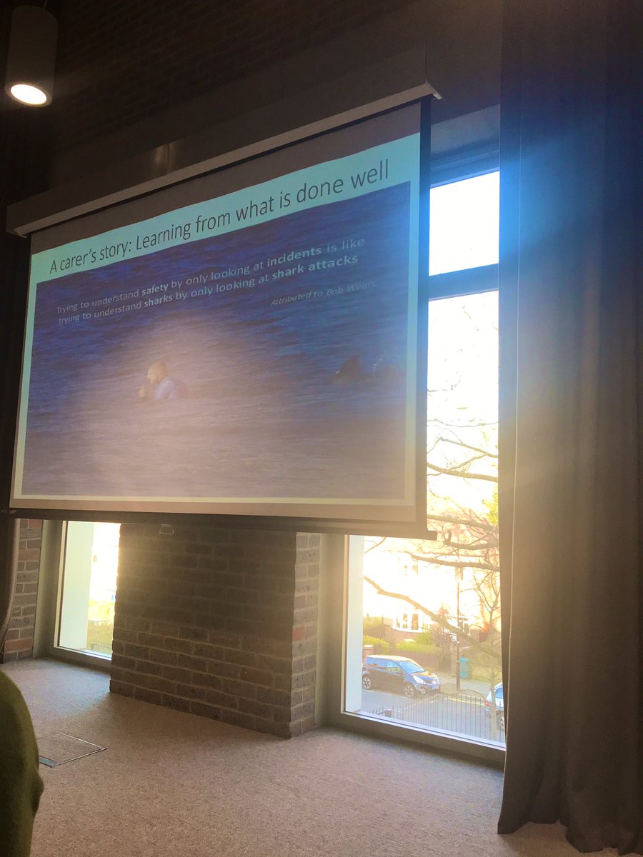 MaudsleyMatron's tweet image. Insightful approach to gaining more information into how we can learn as the Southwark directorate from our incidents and how we can also learn from the positives! #lessonslearnt #strongactions #slamnurses