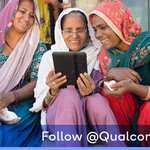 Photo by Qualcomm Wireless Reach (@QCWirelessReach)