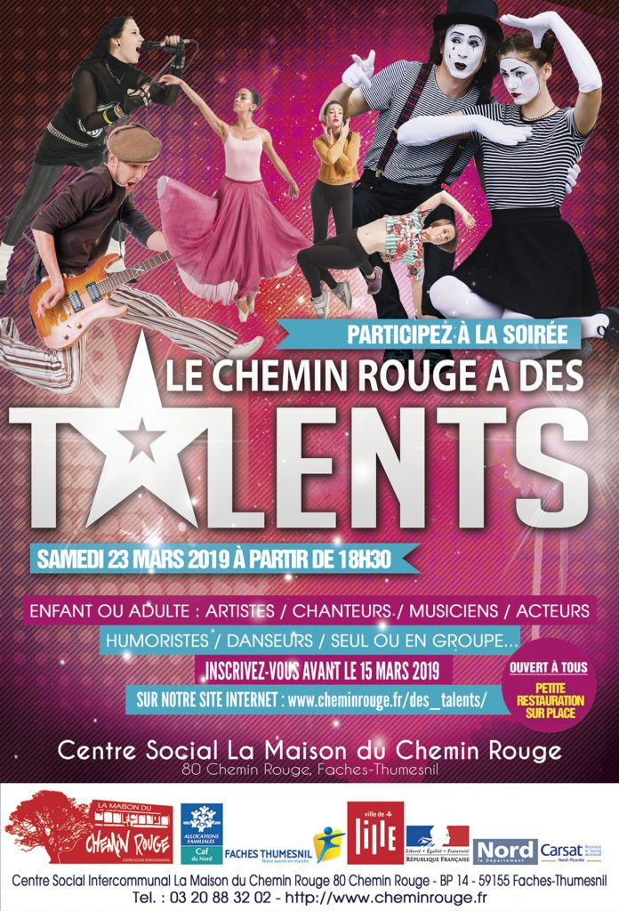 Centre Social La Maison du Chemin Rouge tweet media