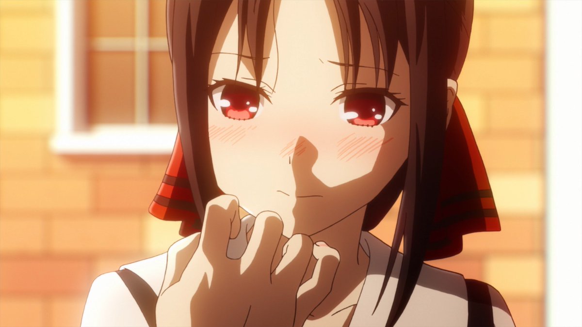 pic Kaguya-Sama Love Is War Season 1 Episode 6 Facebook bushido auf twitter kaguya sama love