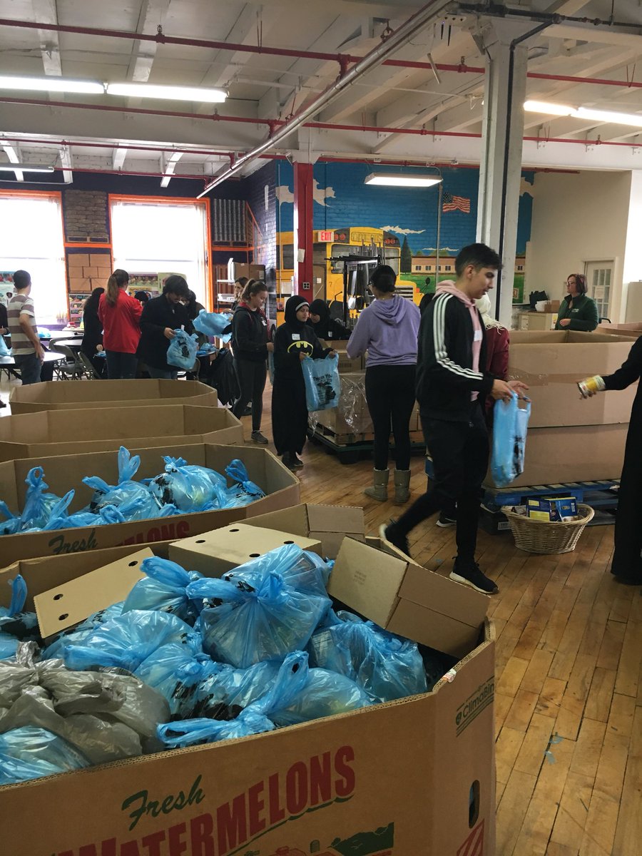 Melvindale NHS tweet media