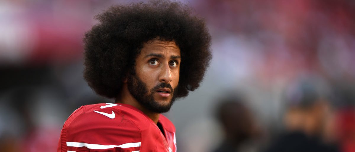 DailyCaller's tweet image. NFL Settles Collusion Lawsuit With Colin Kaepernick trib.al/wRwMMfp