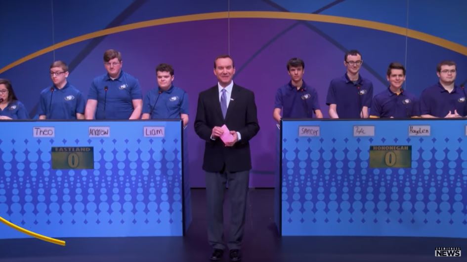 Catch an all-new episode of Bergstrom Stateline Quiz Bowl this weekend, featuring teams from Eastland and Hononegah high schools!

Saturday @ 6:30p - WTVO
Sunday @ 8:30a - Rockford’s MyNetworkTV
Sunday @ 9:30p - FOX 39