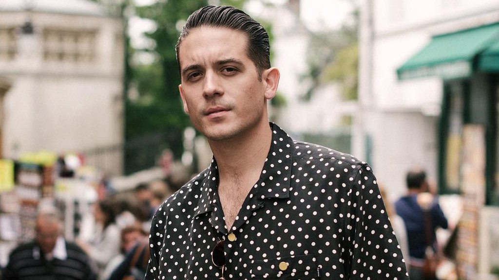 G-Eazy: There's a ninety-one percent chance his name is Brad. 