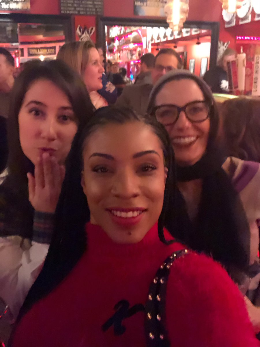 Uviiapp's tweet photo. FBF from @funnyastech! We had a ball! Video coming next week! #funnyastech #womenintechnology #womenintech #technology #fbf #podcast #techpodcast https://t.co/vnWUGnYnPv