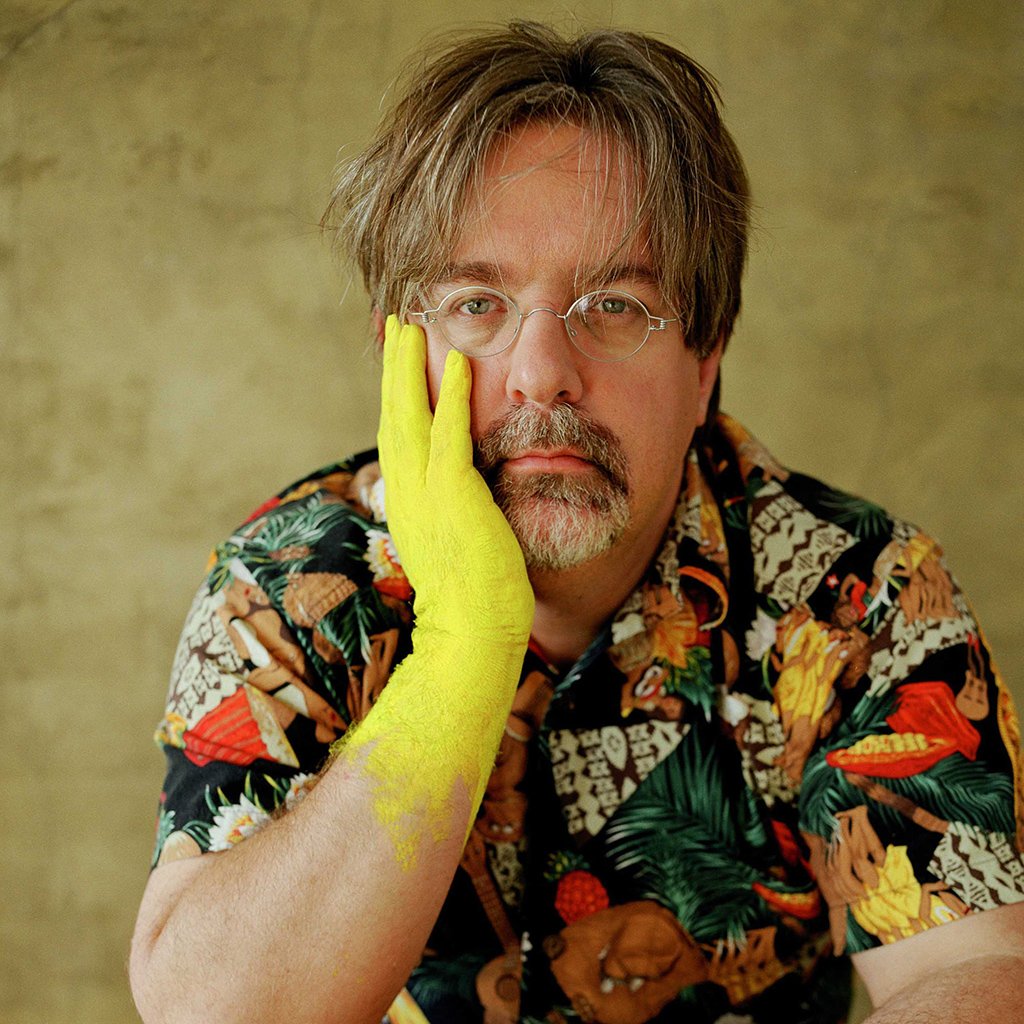 Happy Birthday Matt Groening! 