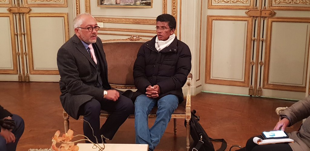 La Présidence de la République prend en charge le rapatriement du corps de Andotiana, disparue le 09 janvier et retrouvée morte à Paris. Sa famille et proches sont hébergés à la residence de l’Ambassade selon la décision du Ministre des Affaires étrangères malagasy.