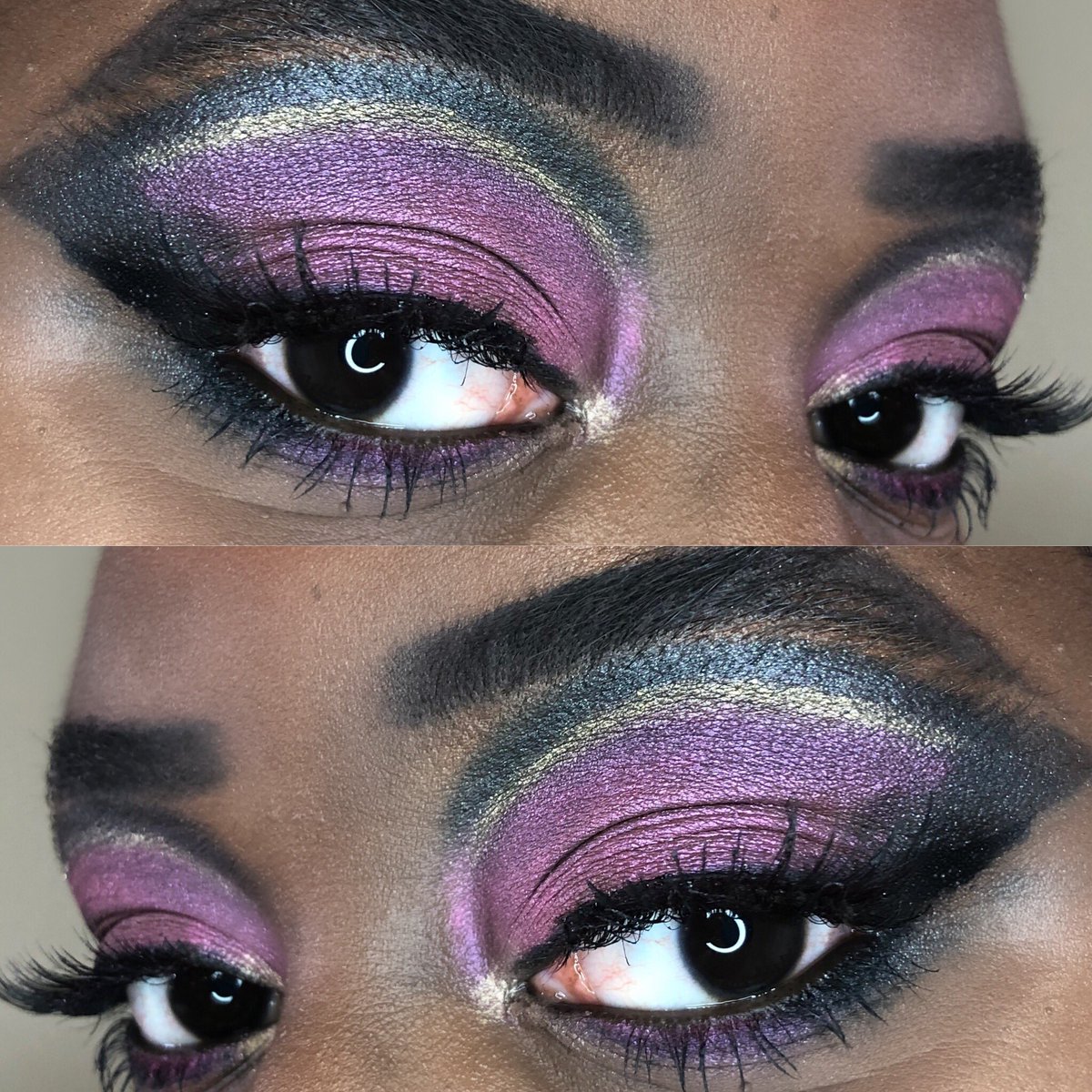 glamjasmine23's tweet photo. Happy Friday beauties!
@beautybakerie game of cones palette
Eyelash icing waterproof mascara
“Cool beans” cake mix concealer
Yellow flour powder
@BenefitBeauty kabrow shade 5
@KissProducts poise lashes
#BeautyBakerie #kisslash #undiscovered_muas #benefitbrows https://t.co/2NJ4F1LlBD