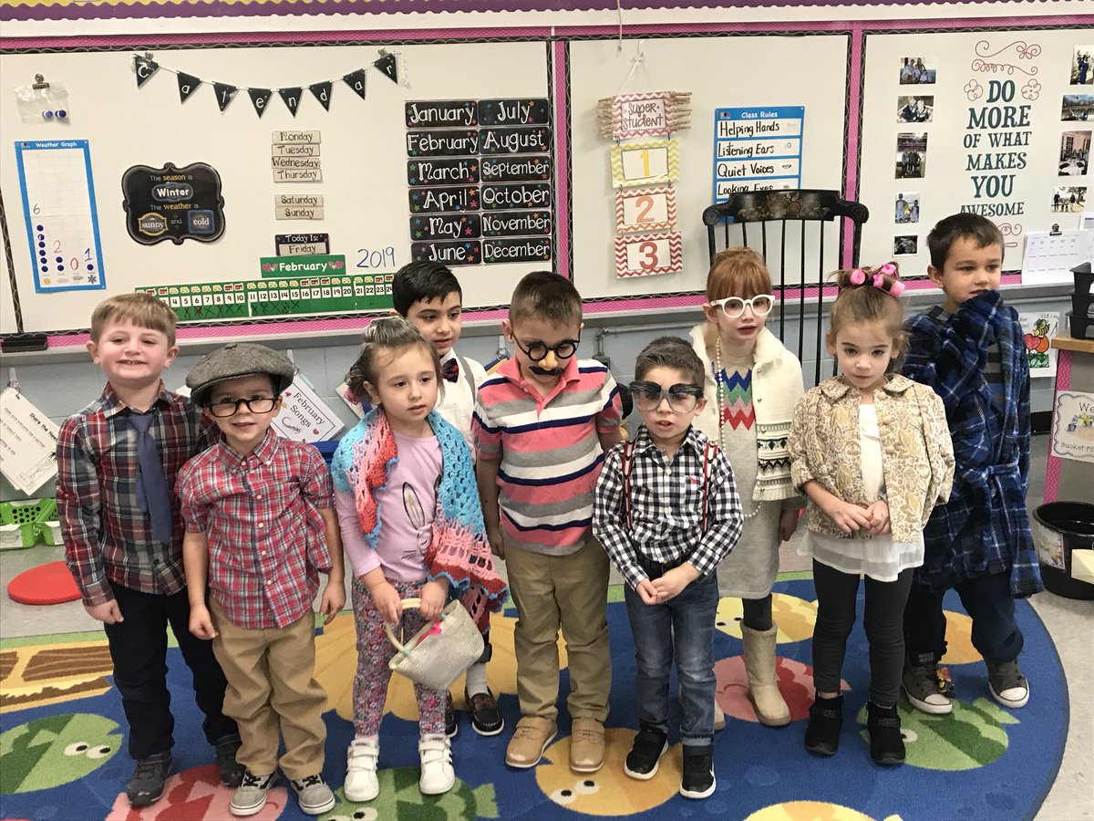shellyprek's tweet photo. We are a 100 days smarter today! 
@HowellTwpLOP https://t.co/iRL75MxhRS