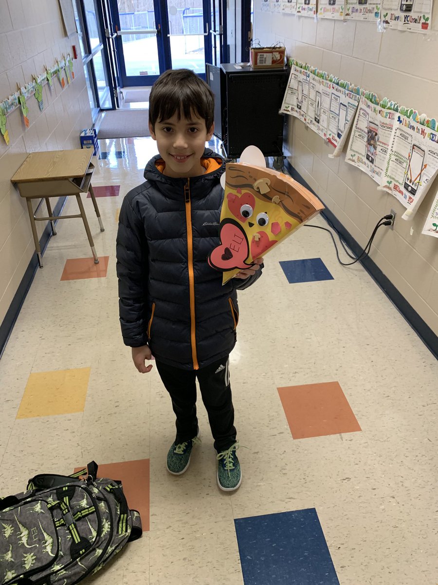 Happy Velentine’s day from Symmes Elementary! Look at our creative 4th graders! <a href="/SymmesElem/">Symmes Elementary</a>