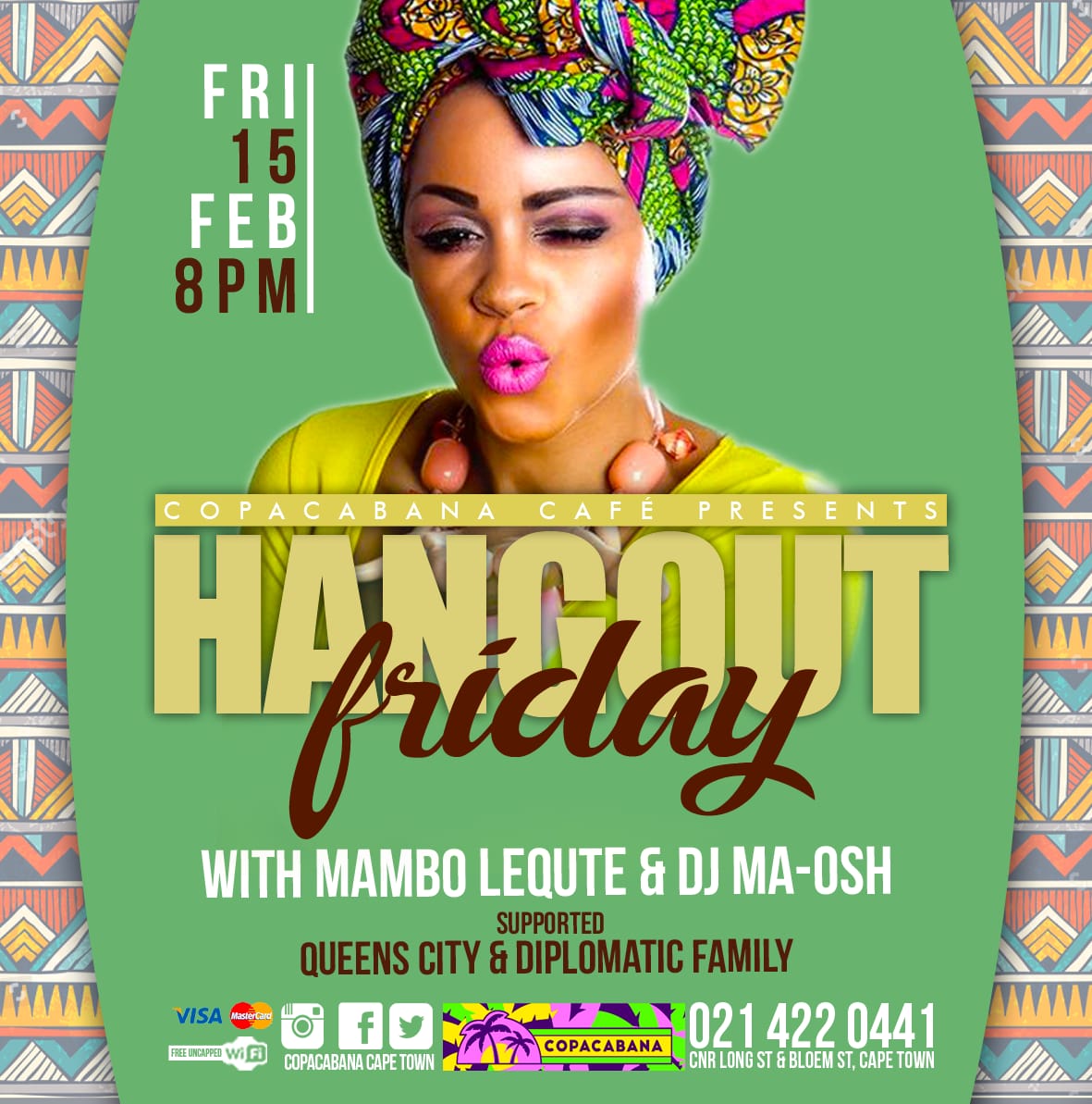 Mambolequte's tweet photo. We On!!!
#The Weekend starter https://t.co/IJf6Y3Kb0c