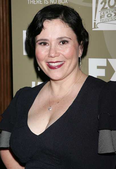 Happy Birthday Alex Borstein! 