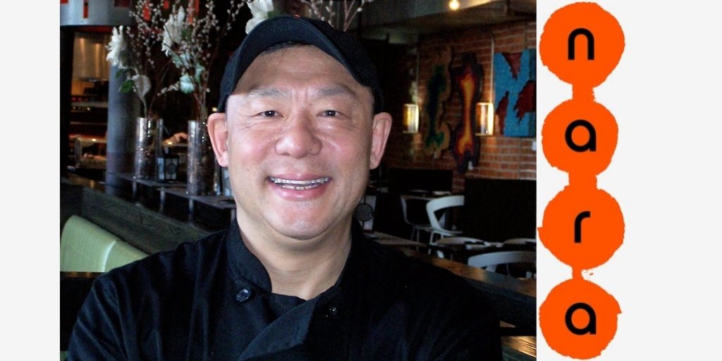 As a 3rd generation restauranteur, Exec Chef Max Chao brings Chinese and Korean heritages to his creations at Nara. He revealed that the key to great pan-Asian food "is fresh, quality ingredients, expertly prepared and served piping hot," which is what you'll always find at Nara.
