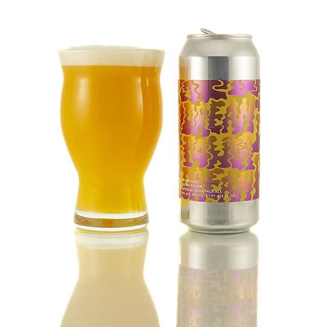 What better way to turn up on a Friday than with <a href="/otherhalfnyc/">Other Half Brewing</a> Dream Power. I hope everyone has an excellent weekend!