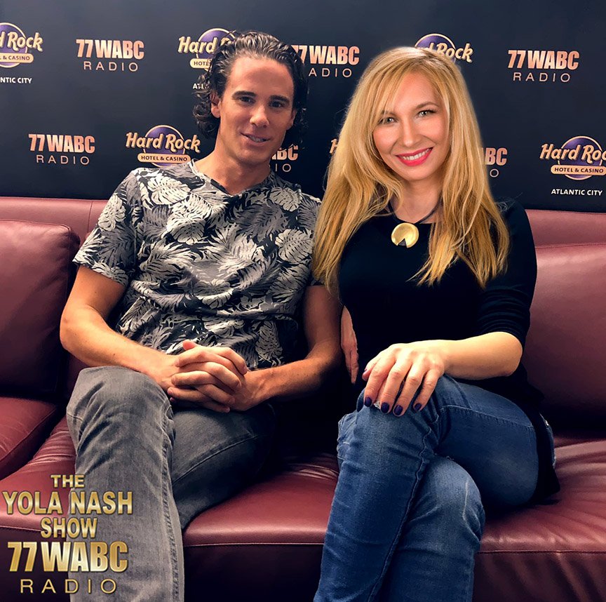 <a href="/77WABCradio/">TalkRadio 77 WABC</a> <a href="/YolaNashShow/">The Yola Nash Show</a> Sat 10pm ET. Great show with a virtuoso conductor, composer STEVE HACKMAN. Don't miss it as we chat about his concert"Tchaikovsky V. Drake". Live <a href="/kingsbklyn/">Kings Theatre</a> Fri, Feb 22 8pm with the @stereohideout orchestra! #tchaikovsky v. #drake @SteveHackmanmusic