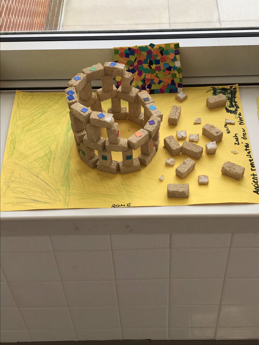 the_packs7's tweet photo. Ancient Civilizations PBL was a success! Not only are we experts on our country but also architects 👍🏼 Now to create a Top 5 Blog next week 😄#mte3yr @MadisonsTrust16 @troxell_heather https://t.co/pM8JQbugLz