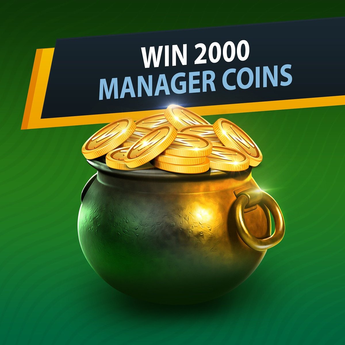 clubmanagergame's tweet photo. How many trophies are awarded to the manager who finishes top of the weekly leaderboards?
Give the right answer and stand a chance of winning 2000 Manager Coins!
#cm2019 #quiz #competition #managercoins #football #footballmanager #soccermanager https://t.co/XSuB5QQ2me