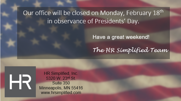 HRsimplified's tweet photo. Please Note: https://t.co/WIGdduMbAJ